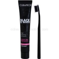 Curaprox Black is White kozmetická sada I. 