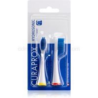 Curaprox Hydrosonic Power náhradné hlavice na zubnú kefku 2 ks