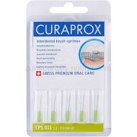 Curaprox Interdental Brush Prime CPS náhradné medzizubné kefky v balení po 5 ks