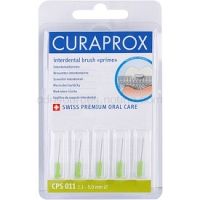 Curaprox Interdental Brush Prime CPS náhradné medzizubné kefky v balení po 5 ks 5 ks