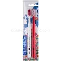 Curaprox Limited Edition Polish zubné kefky 2 ks 2 ks