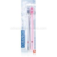 Curaprox Limited Edition Snow Edition zubné kefky ultra soft 5460 ultra soft 2 ks