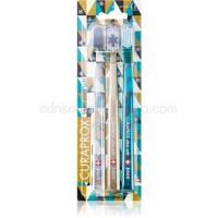Curaprox Limited Edition Winter Art zubné kefky ultra soft 3 ks
