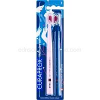 Curaprox Limited Editions Love Edition zubné kefky 2 ks farebné varianty