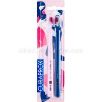Curaprox Limited Editions Love Edition zubné kefky 2 ks farebné varianty 2 ks