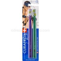 Curaprox Limited Editions Martina Hingis zubné kefky 2 ks