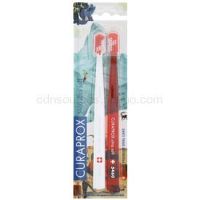 Curaprox Limited Editions Swiss Zermatt zubné kefky 2 ks 2 ks