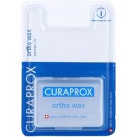 Curaprox Ortho Wax ortodontický vosk pre strojček 7 ks