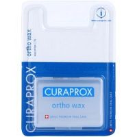 Curaprox Ortho Wax ortodontický vosk pre strojček  7 ks