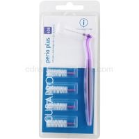 Curaprox Perio Plus náhradné medzizubné kefky 5 ks + držiak CPS 408 2,2 - 8,0 mm