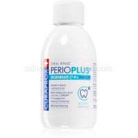 Curaprox Perio Plus+ Regenerate 0.09 CHX ústna voda 200 ml