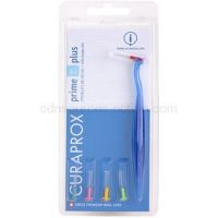 Curaprox Prime Plus 06 - 011 náhradné medzizubné kefky 5 ks + držiak