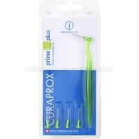 Curaprox Prime Plus náhradné medzizubné kefky 5 ks + držiak CPS 011 1,1 - 5,0 mm 5 ks