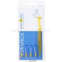 Curaprox Prime Plus náhradné medzizubné kefky 5 ks + držiak CPS 09 0,9 - 4,0 mm
