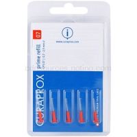 Curaprox Prime Refill CPS náhradné medzizubné kefky v balení po 5 ks