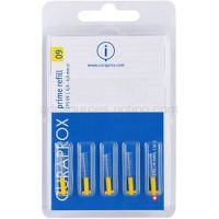 Curaprox Prime Refill CPS náhradné medzizubné kefky v balení po 5 ks 5 ks