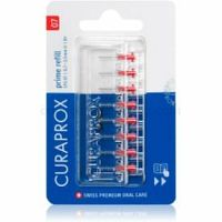Curaprox Prime Refill náhradné medzizubné kefky v blistrovom balení CPS 07 0,7 - 2,5 mm 8 ks