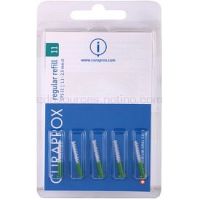 Curaprox Regular Refill CPS náhradné medzizubné kefky v balení po 5 ks