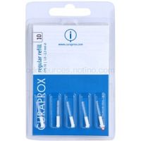 Curaprox Regular Refill CPS náhradné medzizubné kefky v balení po 5 ks