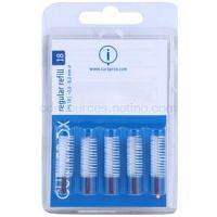 Curaprox Regular Refill CPS náhradné medzizubné kefky v balení po 5 ks