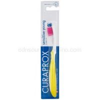 Curaprox Sensitive Young zubná kefka pre deti soft