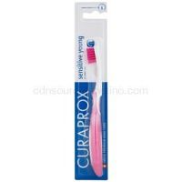 Curaprox Sensitive Young zubná kefka pre deti soft