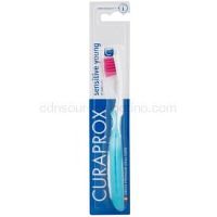 Curaprox Sensitive Young zubná kefka pre deti soft
