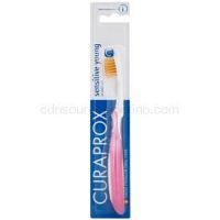Curaprox Sensitive Young zubná kefka pre deti soft