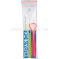 Curaprox Tongue Cleaner CTC 203 škrabky na jazyk 2 ks