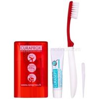 Curaprox Travel Set TS 261 kozmetická sada I.