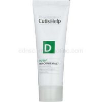CutisHelp Health Care D - Defekt konopná masť na poškodenú pokožku urýchľujúci hojenie  50 ml