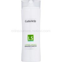 CutisHelp Health Care L.S - Psoriáza - Seborea konopný šampón proti lupienke a seboroickej dermatitíde  200 ml