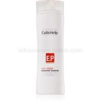 CutisHelp Health Care P.E - Lupy- Ekzém konopný šampón pri prejavoch ekzému a proti lupinám  200 ml
