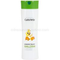 CutisHelp Mimi konopný telový balzam pre deti od narodenia  200 ml