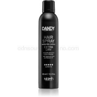 DANDY Hair Spray lak na vlasy so silnou fixáciou s kyselinou hyalurónovou 300 ml