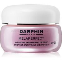 Darphin Melaperfect hydratačný denný krém pre zjednotenie tónu pleti SPF 20 50 ml