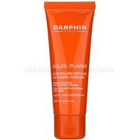 Darphin Soleil Plaisir opaľovací krém na tvár SPF 30  50 ml