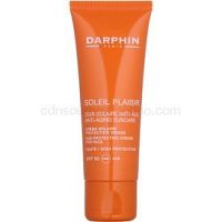 Darphin Soleil Plaisir opaľovací krém na tvár SPF 50  50 ml