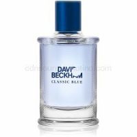 David Beckham Classic Blue toaletná voda pre mužov 60 ml  