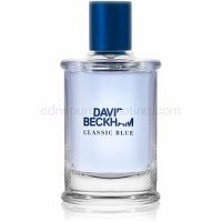 David Beckham Classic Blue toaletná voda pre mužov 60 ml