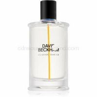 David Beckham Classic Touch toaletná voda pre mužov 90 ml