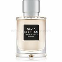 David Beckham Follow Your Instinct toaletná voda pre mužov 75 ml