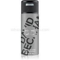 David Beckham Homme dezodorant v spreji pre mužov 150 ml