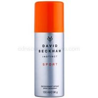 David Beckham Instinct Sport deospray pre mužov 150 ml  