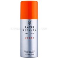 David Beckham Instinct Sport deospray pre mužov 150 ml