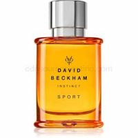 David Beckham Instinct Sport toaletná voda pre mužov 50 ml