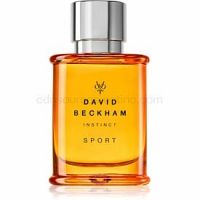 David Beckham Instinct Sport toaletná voda pre mužov 50 ml  