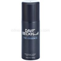 David Beckham The Essence deospray pre mužov 150 ml  