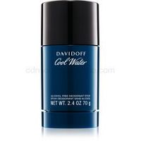 Davidoff Cool Water deostick (bez alkoholu) pre mužov 70 g 