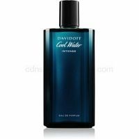 Davidoff Cool Water Intense parfumovaná voda pre mužov 125 ml